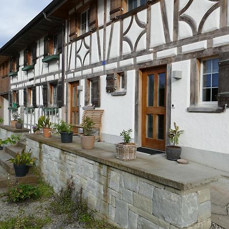 Family Landhaus Birwinken Berg Exterior foto